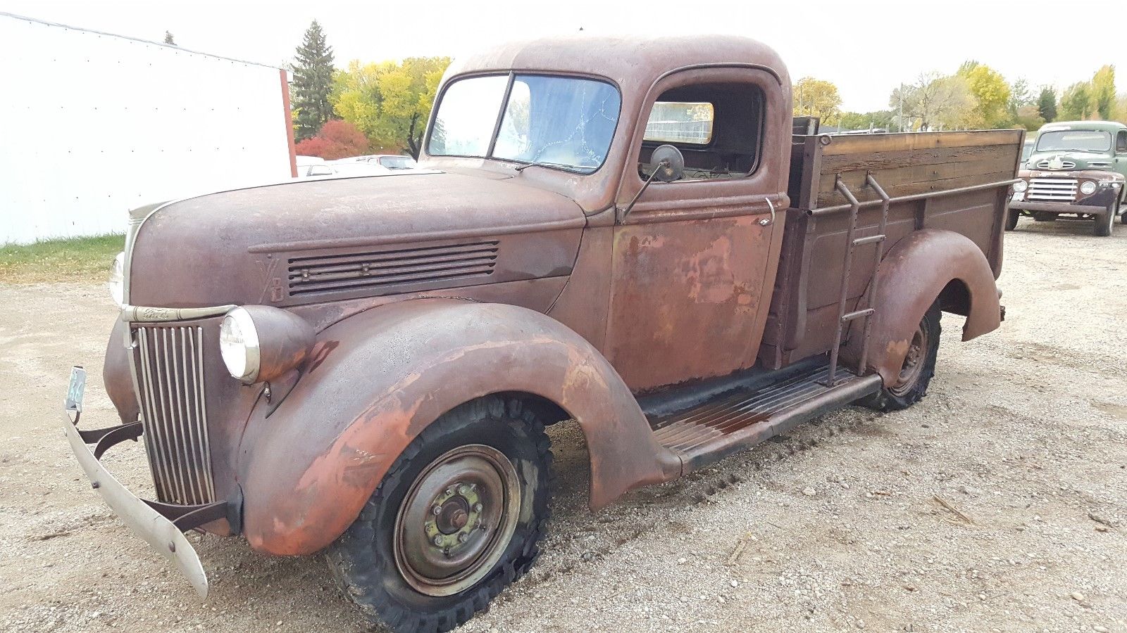 Bedford Truck