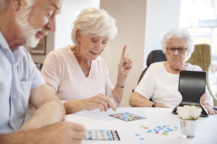 Planning Activities For Seniors Living in Aged Care